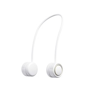 TAIDU สายคล้องคอใหม่พัดลมคล้องคอแบบพกติดตัวแขวนระบายความร้อนด้วยกลางแจ้งพกพาขนาดเล็กพัดลมยูเอสบี