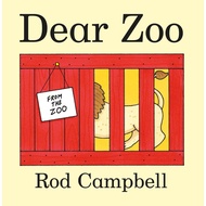 [sgstock] Dear Zoo: 40th Anniversary Edition - [Board book]