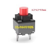 Kailh Silent 8M mouse button 8 Million clicks - Kailh 6*6*9.5 mm