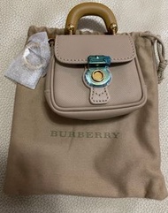 正版Burberry 可愛精美碎銀包