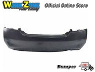 Nissan Almera N17L 2012 Rear Bumper Belakang | Aftermarket OEM Body Part PP Material