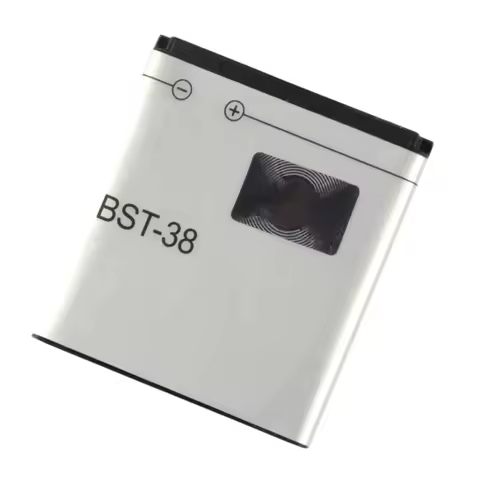 BST-38 BST 38 BST38 for Sony Ericsson W580 W580i w760 T650 X10 mini Pro Phone Battery 930mAh Batteri