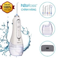 Genuine Imported Premium H2O HF-6 Water Flosser (Free Me + premium carrying case)