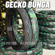 GRT-968 GECKO CICAK BUNGA BUNGA TIMSUM TAYAR TYRE Tire TUBELESS/ GRT CICAK TAYAR 70/90x17 80/90x17 G