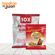 InJoy Sago't Gulaman Concentrated Juice Palamig Powder 25g w/ Intense Sugar Tabletop Sweetener 200g