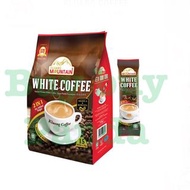 無糖⭐️老品牌 白咖啡 2合1 即溶咖啡 即沖咖啡 烘焙 羅巴斯塔 阿拉比卡 堅果味 咖啡豆 咖啡粉 香過 膠囊 Malaysia Instant white Coffee 3in1 2in1 Roa