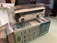 Tomica Tomytec 1/150 N比例 Resort Express 巴士模型