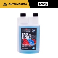 P&S Rags To Riches - Microfiber Detergent 32oz/946ml