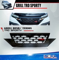 grill rush Terios model sporty 2018 -2021