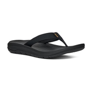 [TEVA] Slippers Women's Shoes Casual Slippers Rain Shoes Water Shoes Hurricane Flip Black TV1177450B