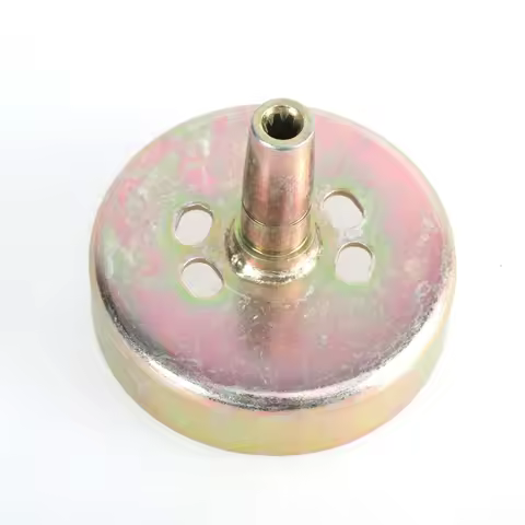 Portable 7 Teeth Drum Gear Driver Sprocket Engine Motor Trimmer Brush Replacement for GX25 25cc Lawn