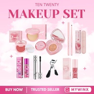 [EXCLUSIVE BUNDLE] TEN TWENTY 9 IN 1 MAKEUP SET MAKEUP BUNDLE