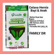 Family Dr Pediatric Hernia Belt/Baby & Kids Hernia Pants/Baby and Children's Hernia Pants
