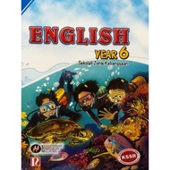 [KOH] Eoe Eoe Eoe Eoe/SJKC ENGLISH Text Book In 6