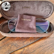 Preloved kacamata Tom Ford authentic