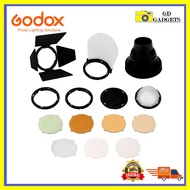 (Ready Stock) Godox AKR1/AK-R1 Accessory Kit for Godox V1/AD100Pro/H200R