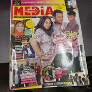 majalah media hiburan tahun 2011