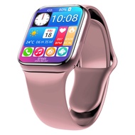 ใหม่ VlV0 SmartWatch Watch9 สำหรับ Android/iOS smartwatch สำหรับผู้ชาย/ผู้หญิงที่ทันสมัย ใช้ในการตรว