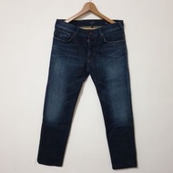 AJ ARMANI JEANS W32 L34 牛仔褲