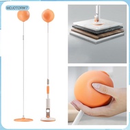 [mojotorw7] Boxing Reaction Ball Freestanding Punching Ball Reflex Training Ball Speed Ball Exercise
