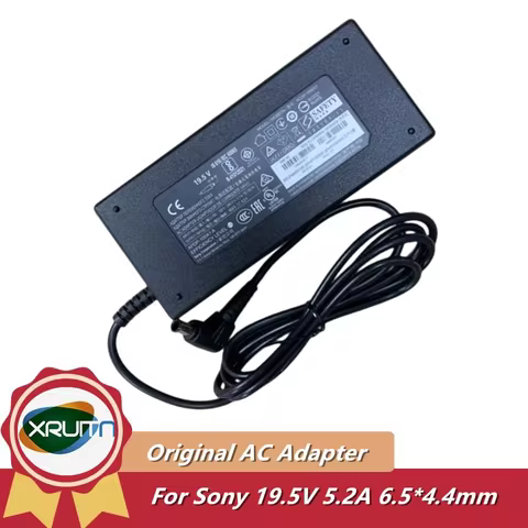 19.5V 5.2A 100W ACDP-100D01 AC Adapter ACDP-100D03 For SONY KDL 43W800C TV KDL-55W-800B KDL-43W755C 