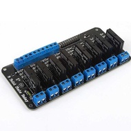 Omron Solid State Relay 8 Channel Module