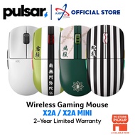 Pulsar X2A/X2A Mini Wireless Gaming Mouse