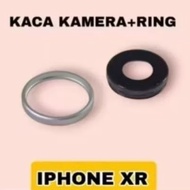 CAMERA GLASS + Ring iphone XR FULLSET