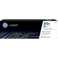 HP 202A LASER TONER CARTRIDGE ( CF501A ) CYAN
