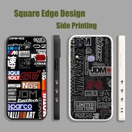 Casing For Realme Narzo 30A C25Y C20 C3 C2 8 Pro 4G 8i C35Motorbike JRP Racing Street Logo ZJL08 Pho