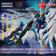 GFFMC WING GUNDAM ZERO EW Noble Color Ver.