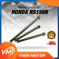 HONDA RS150R ENGINE SHAFT SET (3PCS/SET) SAP ENGINE RS 150R RS 150 R