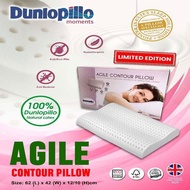 Dunlopillo Agile Contour Latex Pillow