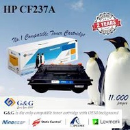G&G Compatible Toner Cartridge For HP 37A CF237A CF 237 CF237 CF 237A 237A for HP LaserJet Enterpris