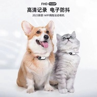 Wearable recorder, video camera, sports camera, chest-mounted camera, neck-mounted camera, pet camer