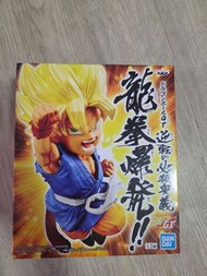 龍珠figure