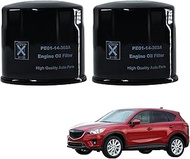 PE01-14-302A Engine Oil Filter for 12-25 Mazda 3,14-21 Mazda 6,16-21 CX-3,20-25 CX-30,13-25 CX-5,16-