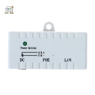 [Onw] 12V - 48V Passive POE injector for IP Camera VoIP Phone Netwrok AP [th]