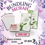 100 Pcs Undangan Avis 128 Lengkap Opp Dan label | Undangan Pernikahan | Blangko Undangan Murah| Blan