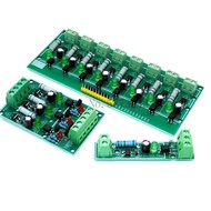 AC Optocoupler - 220V Isolation Detect Sensor Board Module PLC 1 3 8 Channel