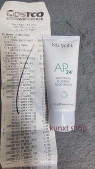 [HCM]Kem đánh răng AP24h