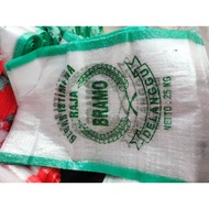 KARUNG BERAS 25 KG SABLON (ISI 50 & 100)