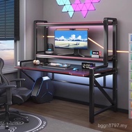 Gaming Desk Desk Computer Desk Bookshelf Can Store One Office Home Student Bedroom Desktop Desk Styl