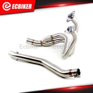 Kawasaki Ninja 650/ Z650 Straight Long Header Exhaust Pipe