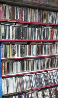清理雜物 環保回收 收購各類cd 黑膠唱片 blu-ray 4k影碟