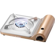 Iwatani Cassette stove CB-SS-50 slim gold color【Direct from Japan】