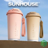 316 Harmony 500ml stainless steel thermos cup SUNHOUSE KS-TU500HB