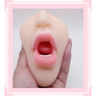 Sex doll, facial airplane cup, simulated oral sex device, deep throat male physical inverted masturbator, adult sex toy, male masturbator