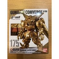 全新未開封FW GUNDAM CONVERGE #09 no.175 Master Gundam Hyper Mode