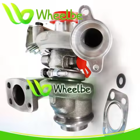 Turbocharger For Peugeot Citroen Ford 1.6L 1.6 Hdi Turbo TD025 type Wheelbe 49173-07524 49173-07526 
